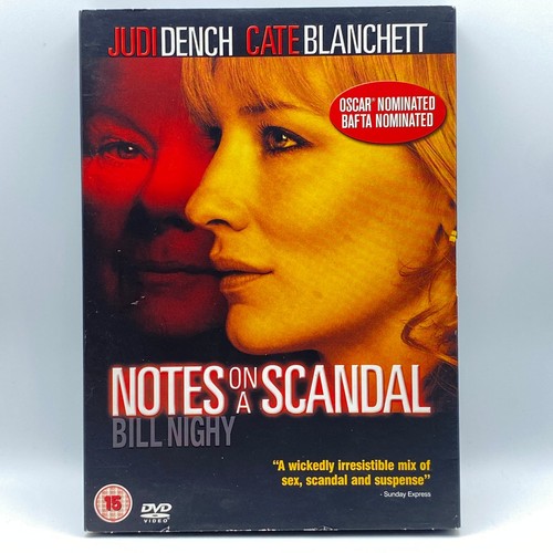 Notes scandal - a, 2007)