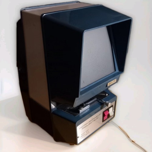 Proiettore microscopio vintage - proiettore/microscopio,
