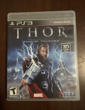 Thor: God of Thunder (Sony