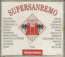 SUPERSANREMO 1994 - RARO 2