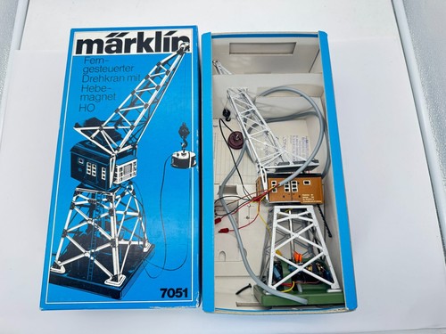 Märklin 7051 gru - h0,