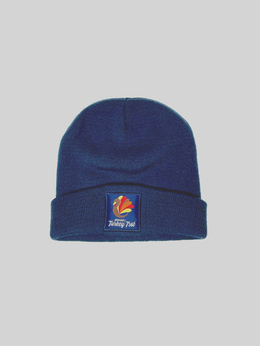 Americas turkey trot beanie - turkey,