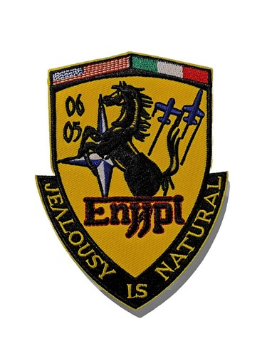 Italian air force patch - air,