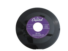 45 RECORD - BUDDY COLE AND