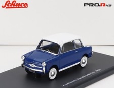 SCHUCO 1/43 AUTOBIANCHI