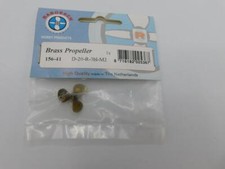 Elica in ottone Raboesch