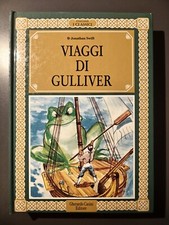 Viaggi di Gulliver - Jonathan