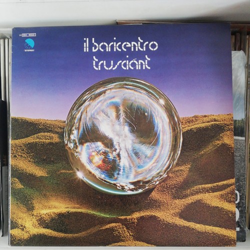 Baricentro trusciant lp - baricentro., trusciant.