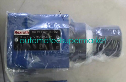1pz nuova valvola rexroth - 1pz,