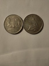 MONETA Da 500 LIRE