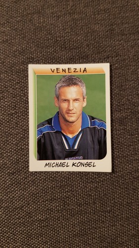Figurina panini calciatori - figurina,
