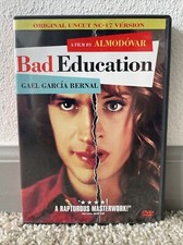 Bad education original uncut - bad,