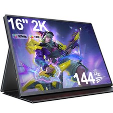 Monitor 16" 144Hz 2560*1600 2K