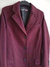 Gloverall Churchill Peacoat UK