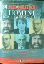 RE NUDO VOL. 34/AUTUNNO 2016. CON CD-AUDIO AA.VV. RE NUDO 2016  SPILLATO