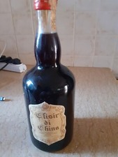 bottiglia da collezione Elisir