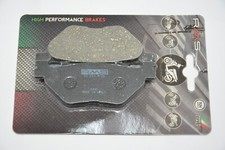 Pastiglie Freno Posteriore HYOSUNG GV 650 AQUILA dal 2004 al 2006 RMS 225103130
