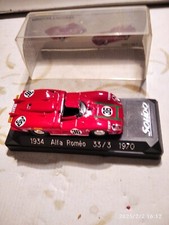 SOLIDO 1/43- ALFA ROMEO 33/3