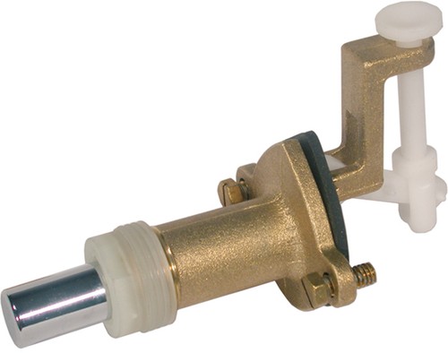 Pulsante completo ottone pucci - completo,