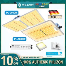 Phlizon 2000 W 1000 W LED Grow
