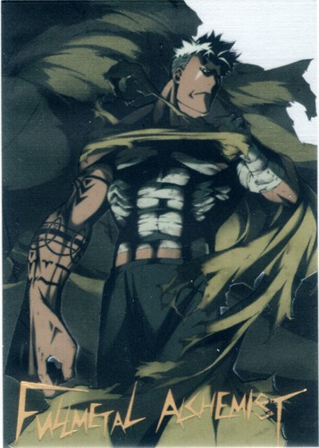 Fullmetal alchemist trading - fullmetal,