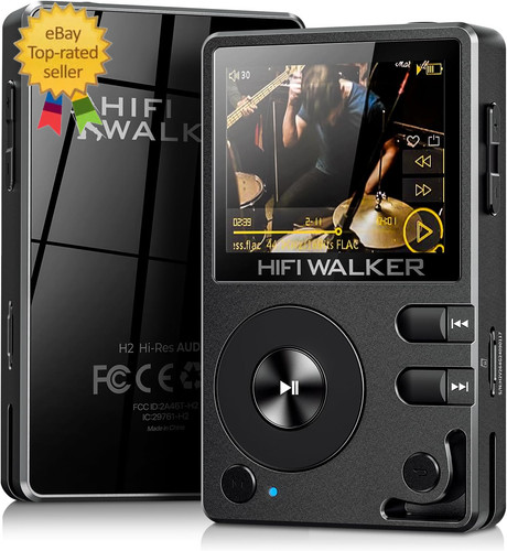 Lettore con bluetooth - h2, dsd