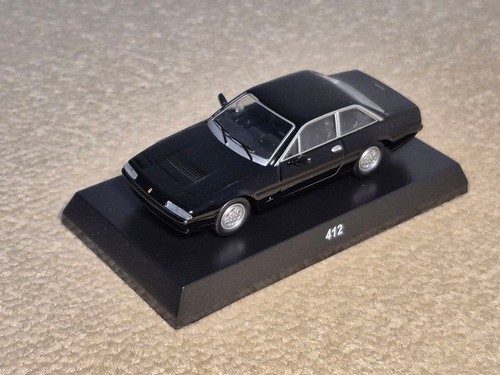 Kyosho ferrari 412 - kyosho,