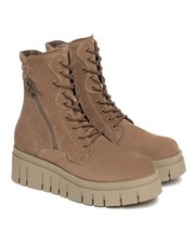 Nero Giardini - 514911 MOU - Anfibi Donna in Suede