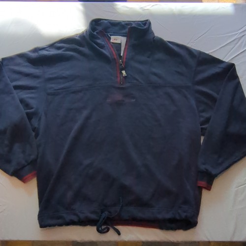 Felpa pullover nike zip - felpa,