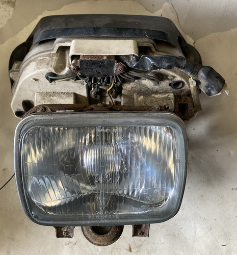 Honda cx500 eurosport supporto - honda,