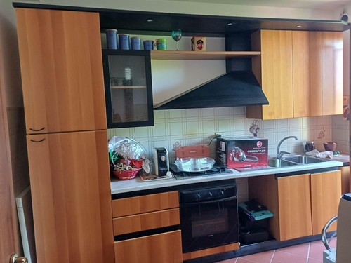 Cucina completa usata - completa,