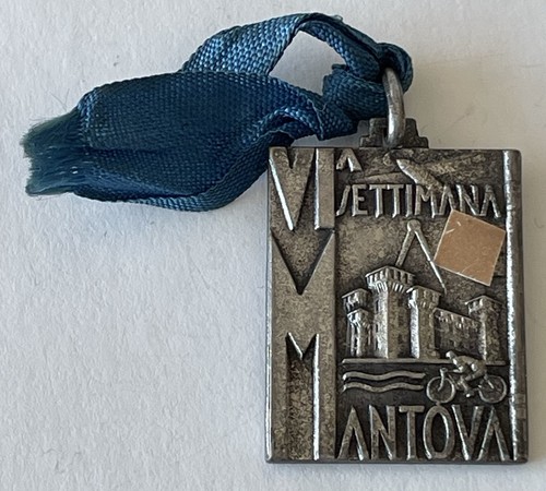 Medaglia ond mantova - ond,