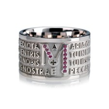 Anello Tuum in Argento