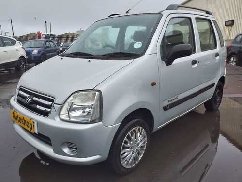Suzuki wagon 2003 2005 - wagon, r