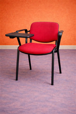 Sedia conferenza con - sedia,