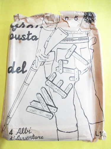 Busta sorpresa gran - busta, del