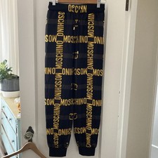 Pantalone Moschino Couture