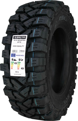 235 70r16 109q rider mud - 235/70r16,