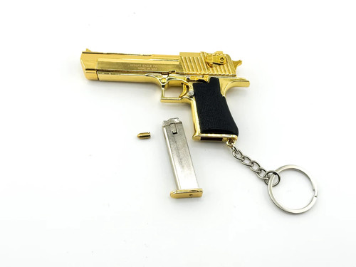 Portachiavi pistola giocattolo