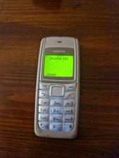 CELLULARE NOKIA 1110i FUNZIONANTE  CON BATTERIA 