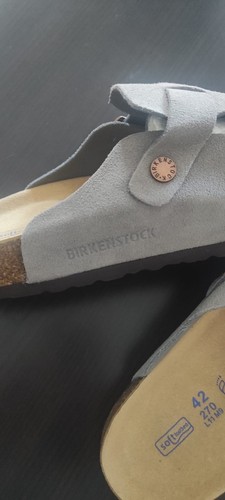 Birkenstock boston ciabatte - boston,