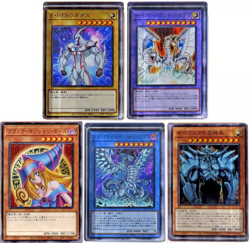 Set blocco acrilico - yu-gi-oh!,