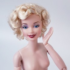 Barbie Marilyn Monroe il