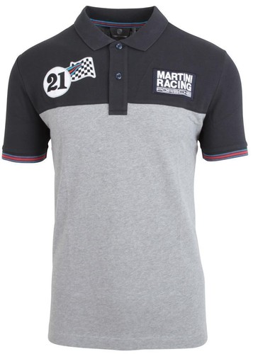 Polo uomo manica corta - , porsche