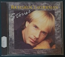 RICHARD CLAYDERMAN - RARO CD