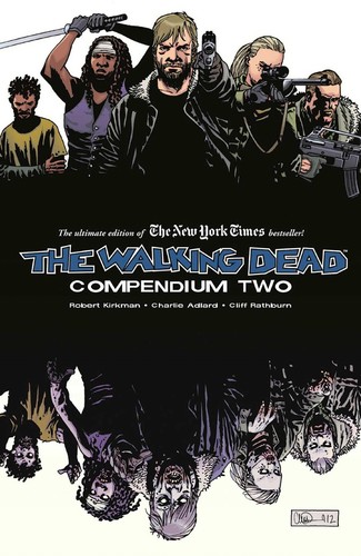 The walking dead - the,