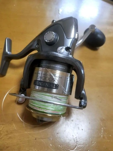 Mulinello shimano twin power - shimano,
