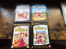 I FLINTSTONES DVD TUTTE LE