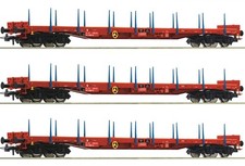 ROCO 6600219 Scala HO Set tre