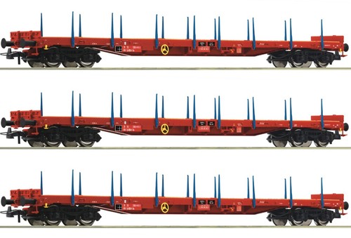 Roco 6600219 scala set tre - roco,